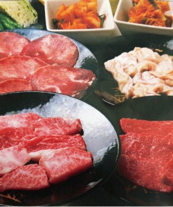 焼肉レストラン オックス