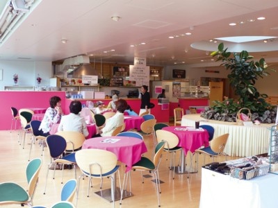 レストラン サン・ロゼ / 香りの店 ベル・エバ